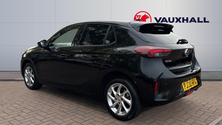 Vauxhall Corsa 1.2 Turbo SRi 5dr Petrol Hatchback